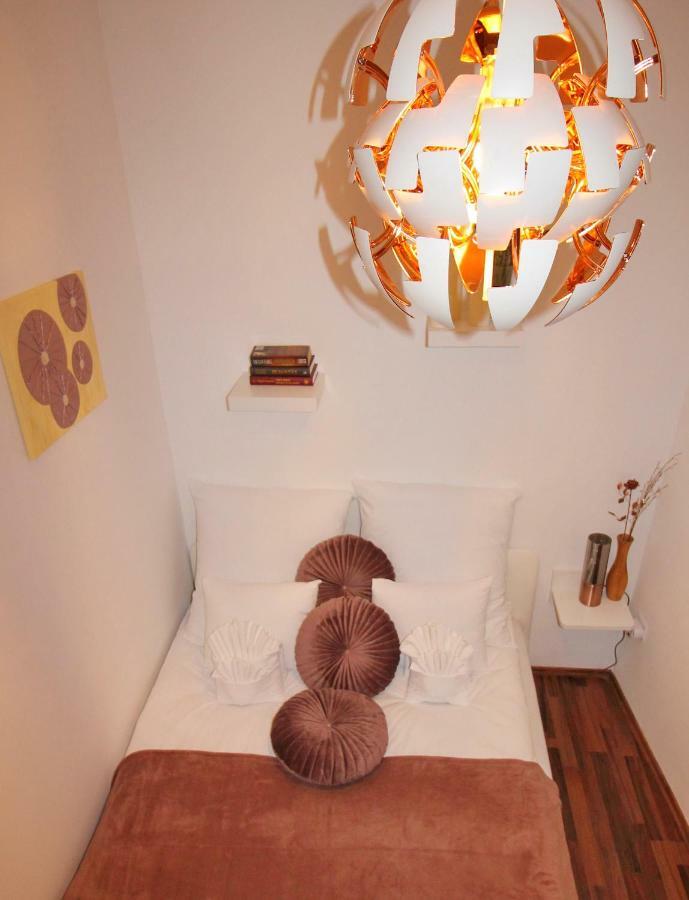 Castle Court Apartment 布达佩斯 外观 照片