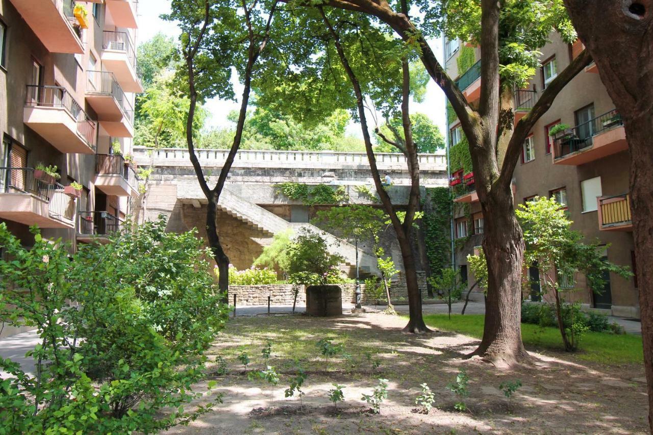 Castle Court Apartment 布达佩斯 外观 照片