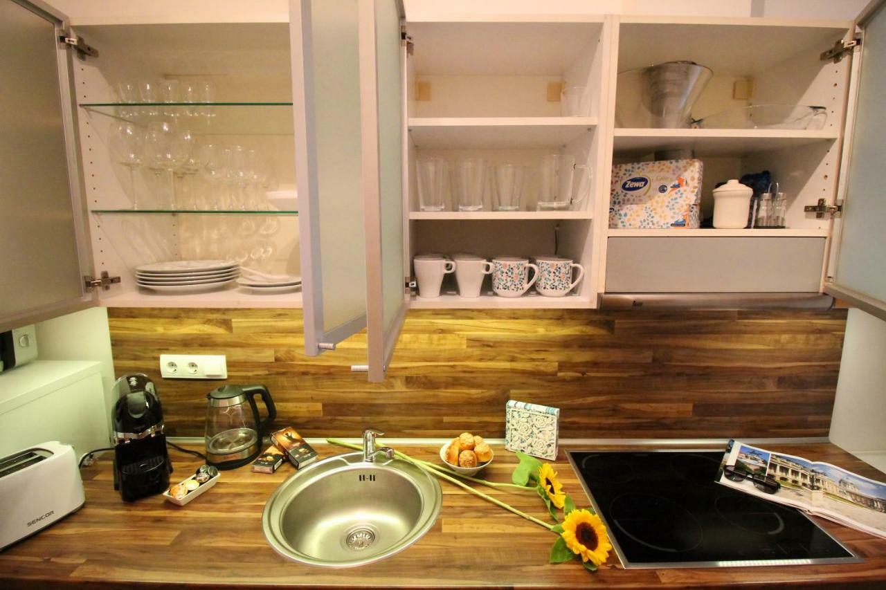 Castle Court Apartment 布达佩斯 外观 照片