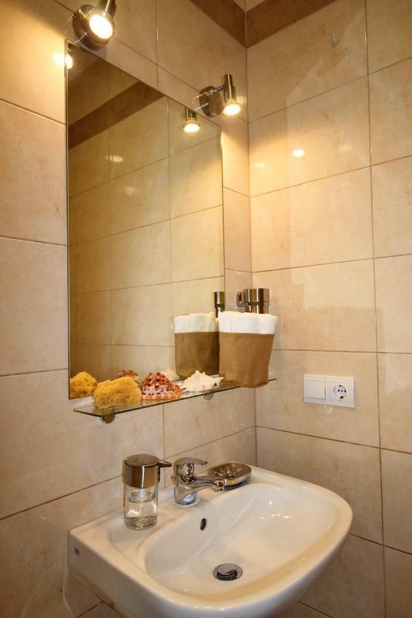 Castle Court Apartment 布达佩斯 外观 照片
