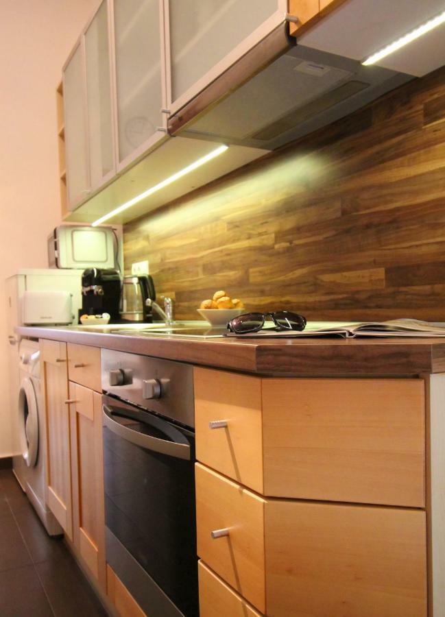 Castle Court Apartment 布达佩斯 外观 照片
