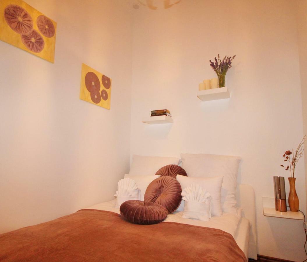 Castle Court Apartment 布达佩斯 外观 照片